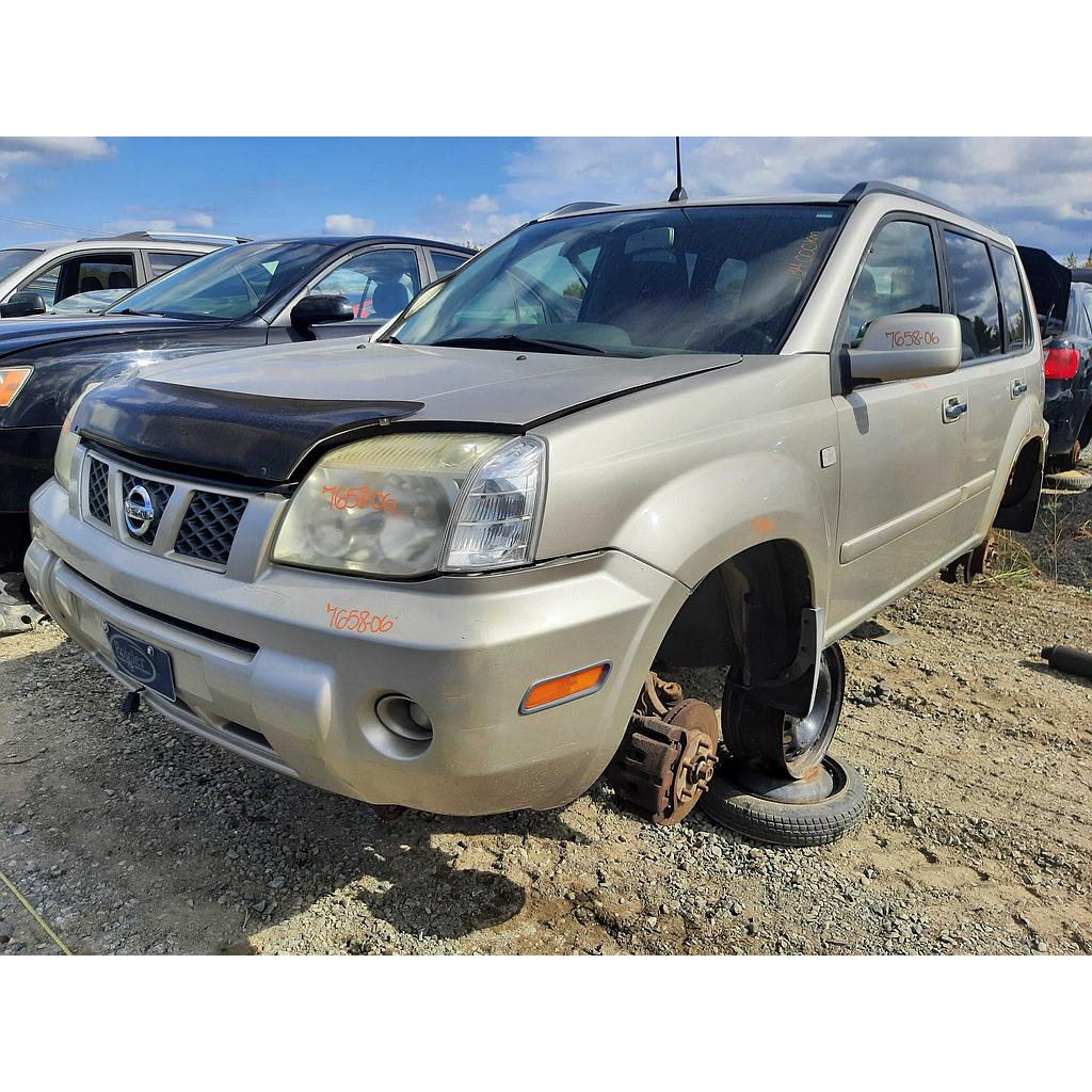 NISSAN X-TRAIL 2006