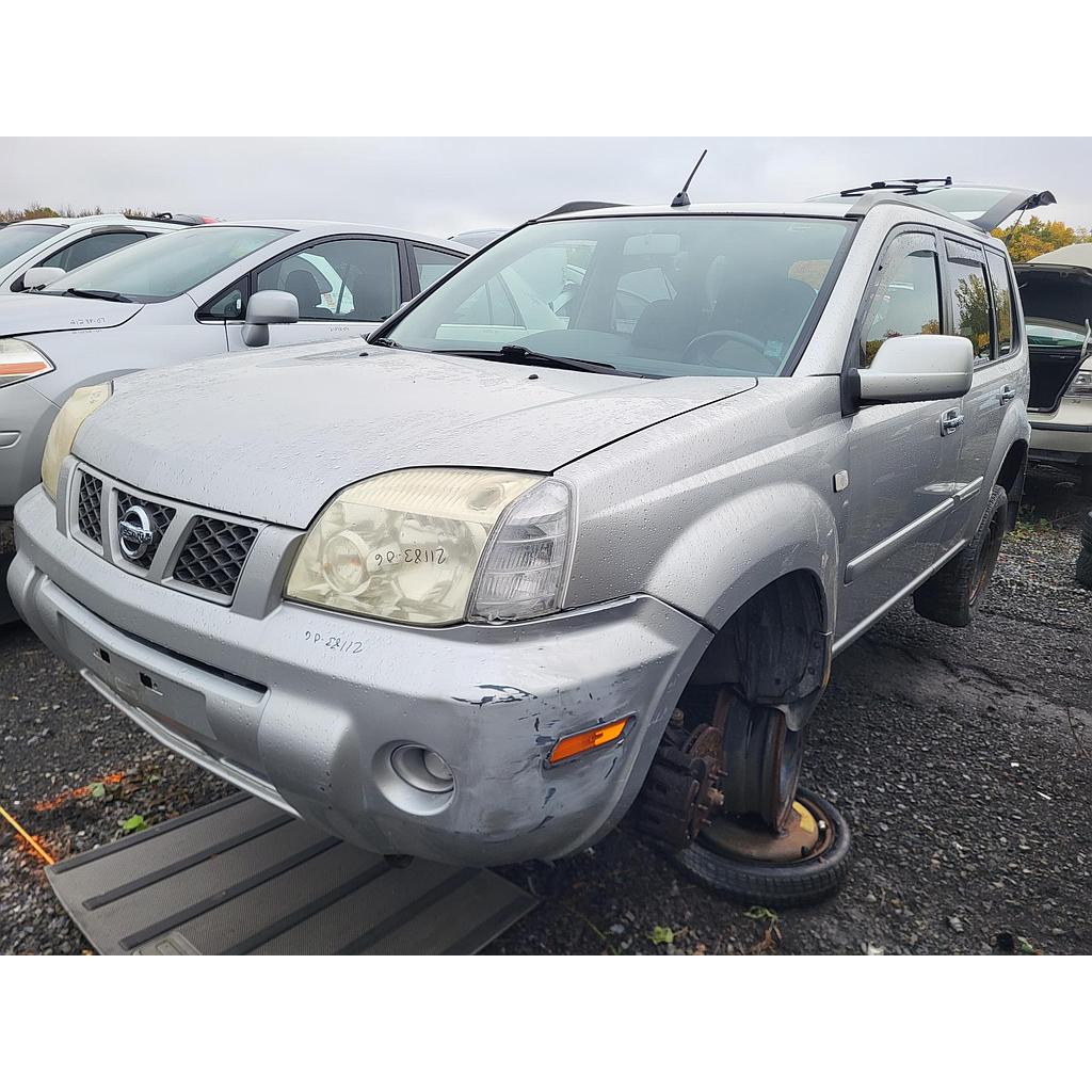 NISSAN X-TRAIL 2006