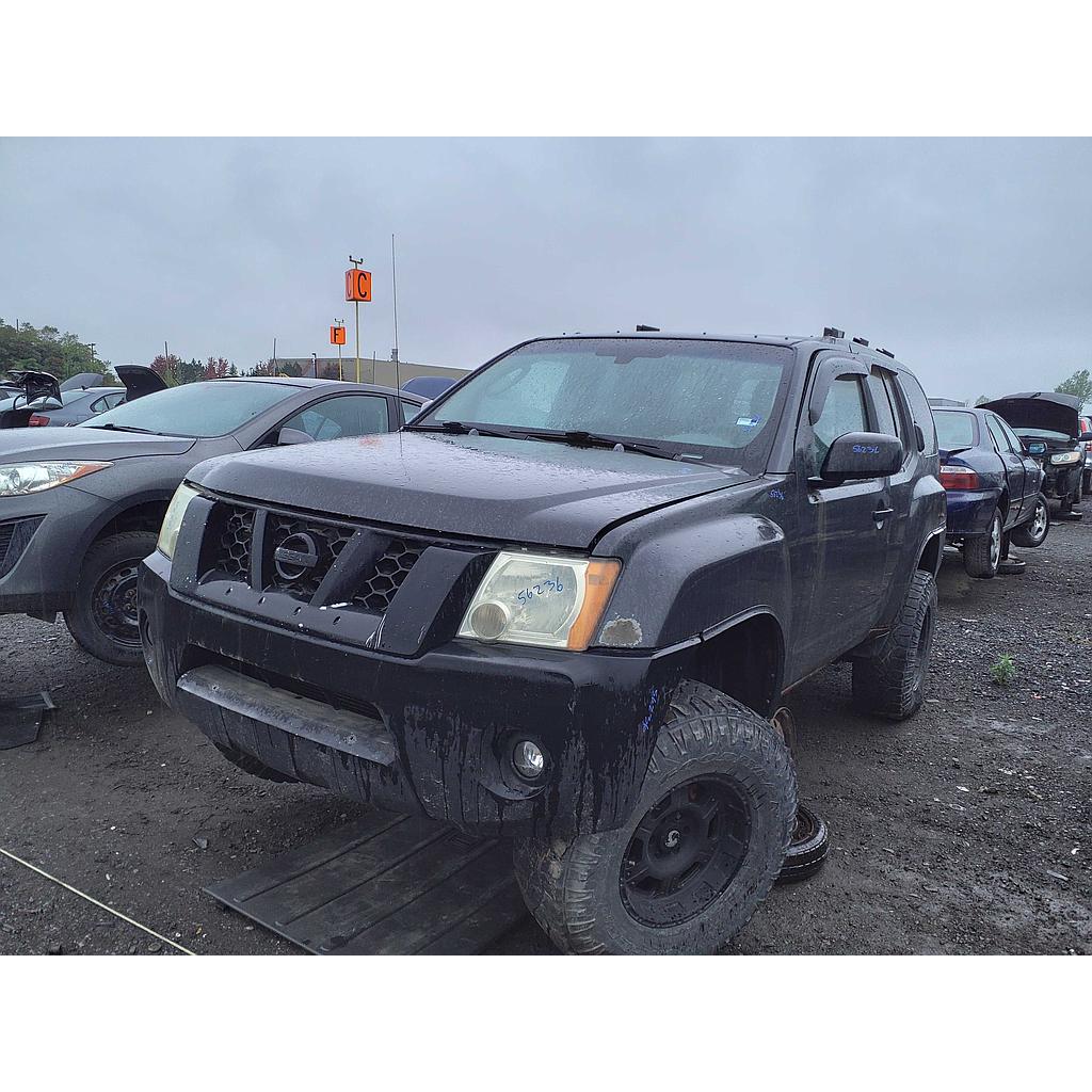 NISSAN XTERRA 2005