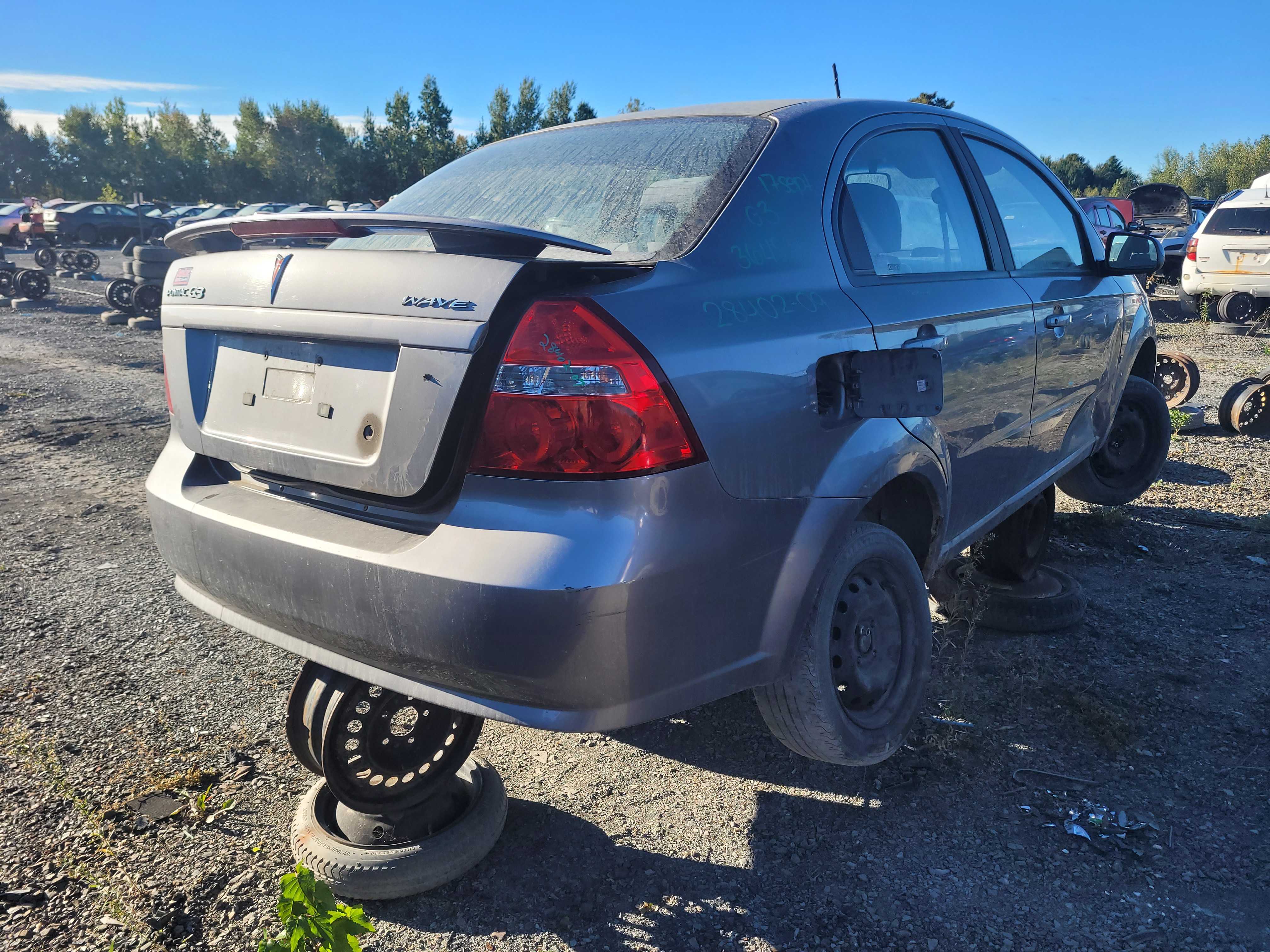 PONTIAC G3 2009