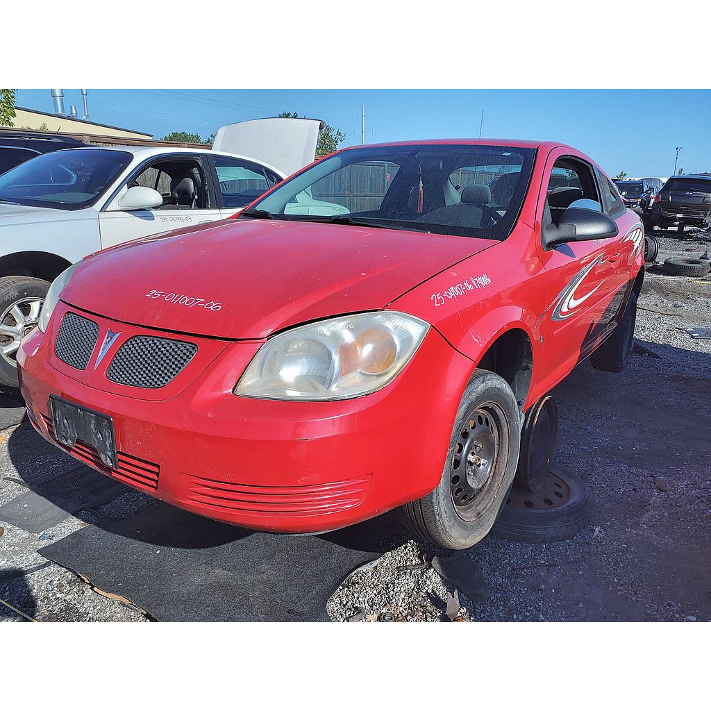 PONTIAC G5 2006