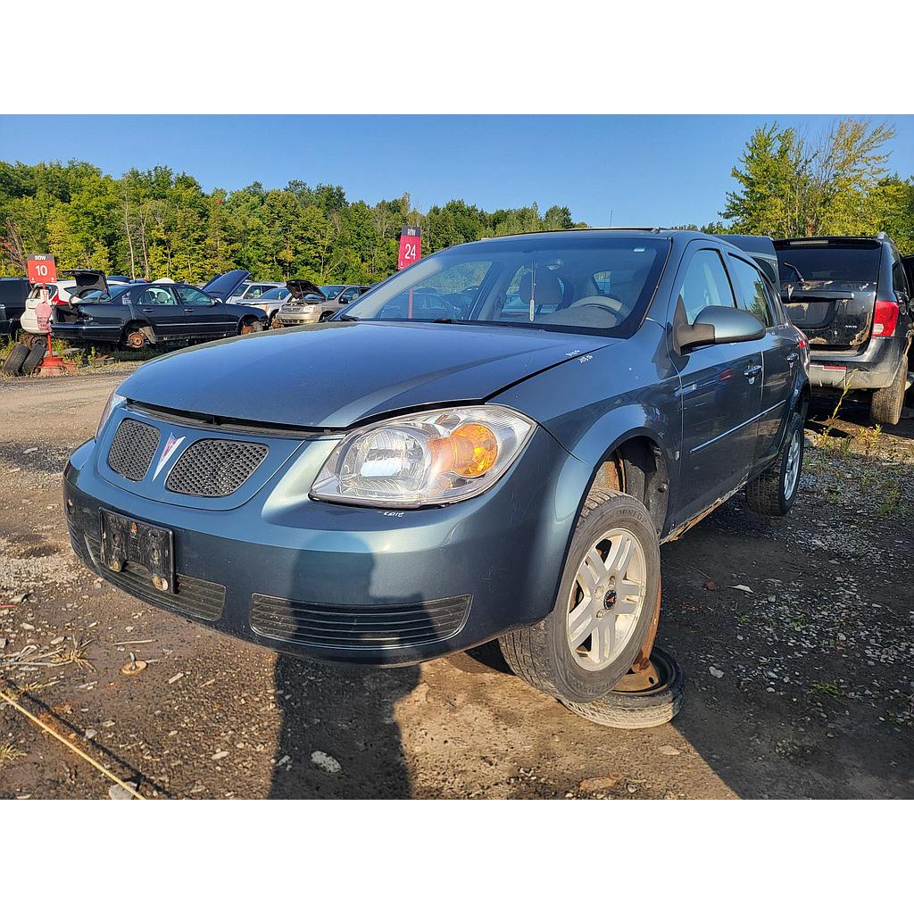PONTIAC G5 2006
