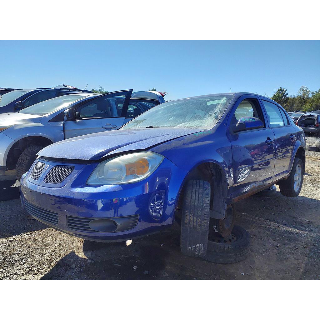PONTIAC G5 2006