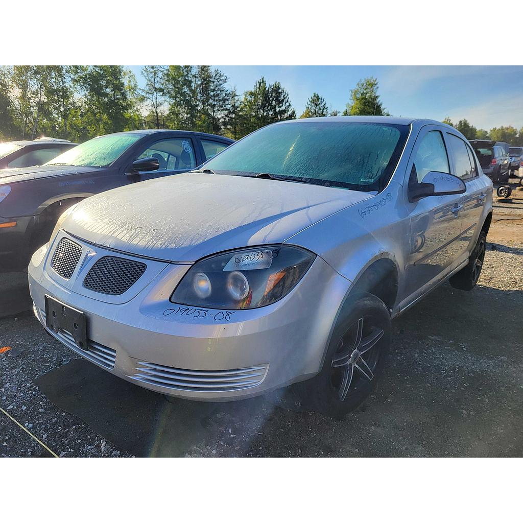 PONTIAC G5 2008