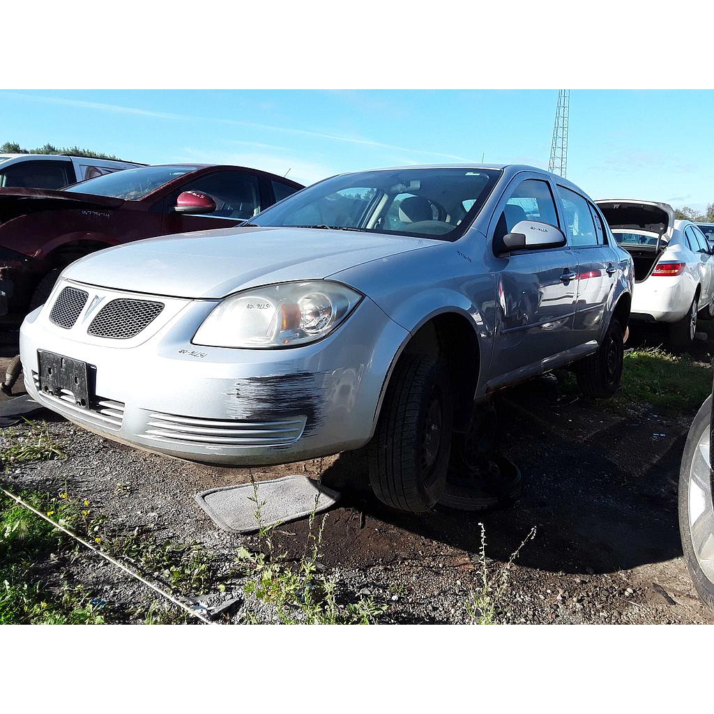 PONTIAC G5 2008