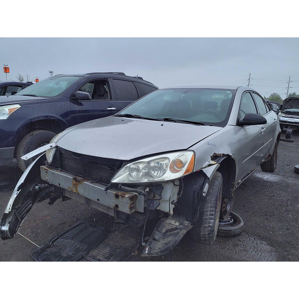 PONTIAC G6 2005