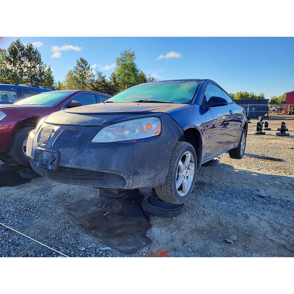 PONTIAC G6 2006