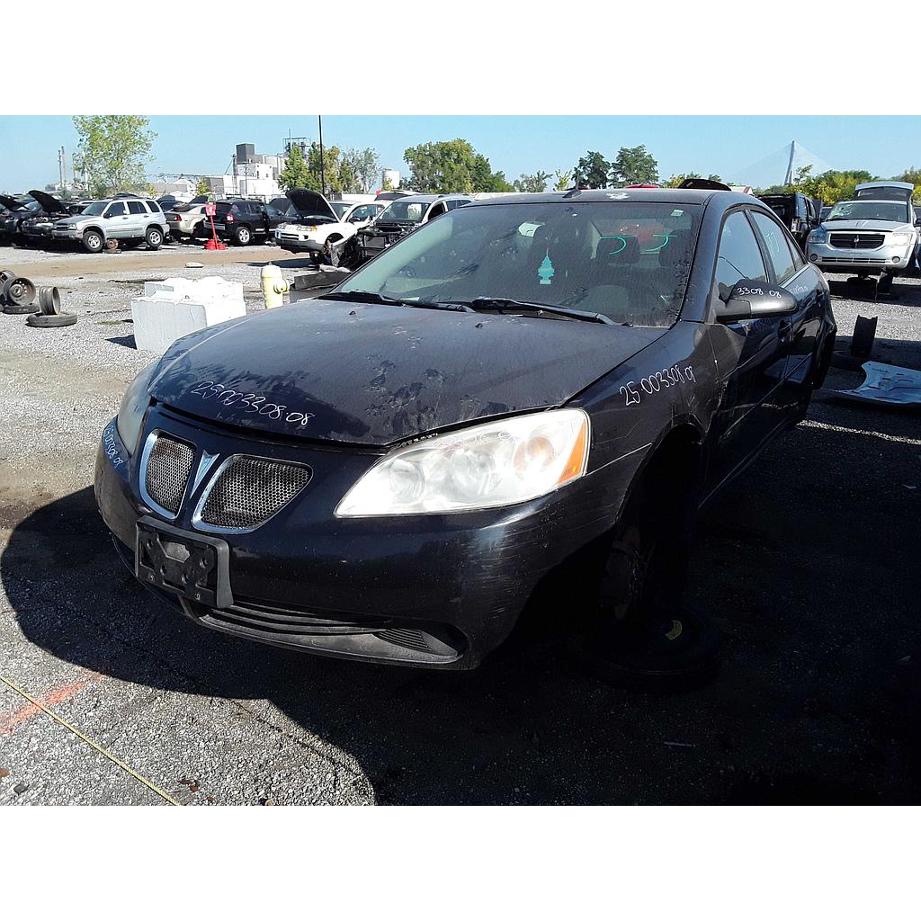PONTIAC G6 2008