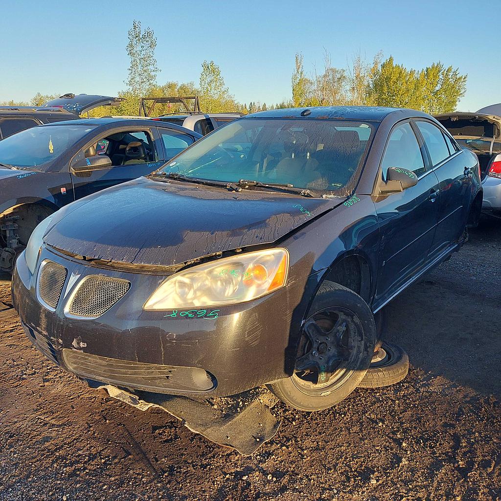 PONTIAC G6 2009