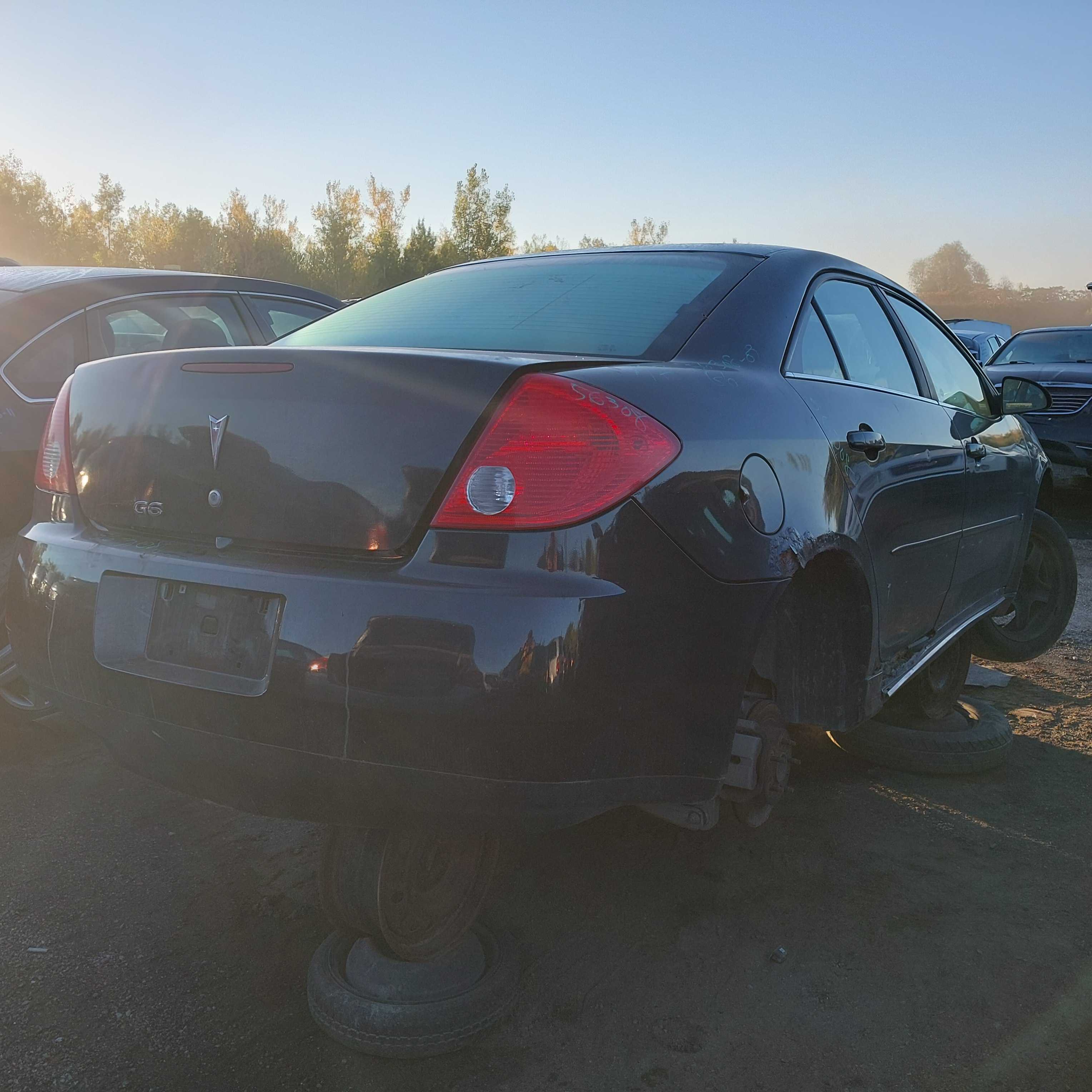 PONTIAC G6 2009