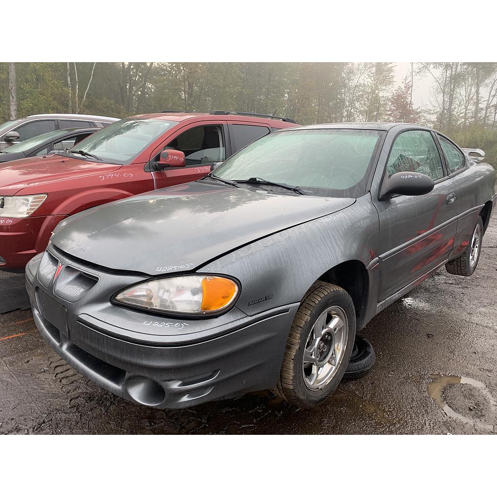 PONTIAC GRAND AM 2005