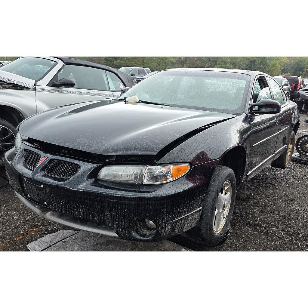 PONTIAC GRAND PRIX 2002