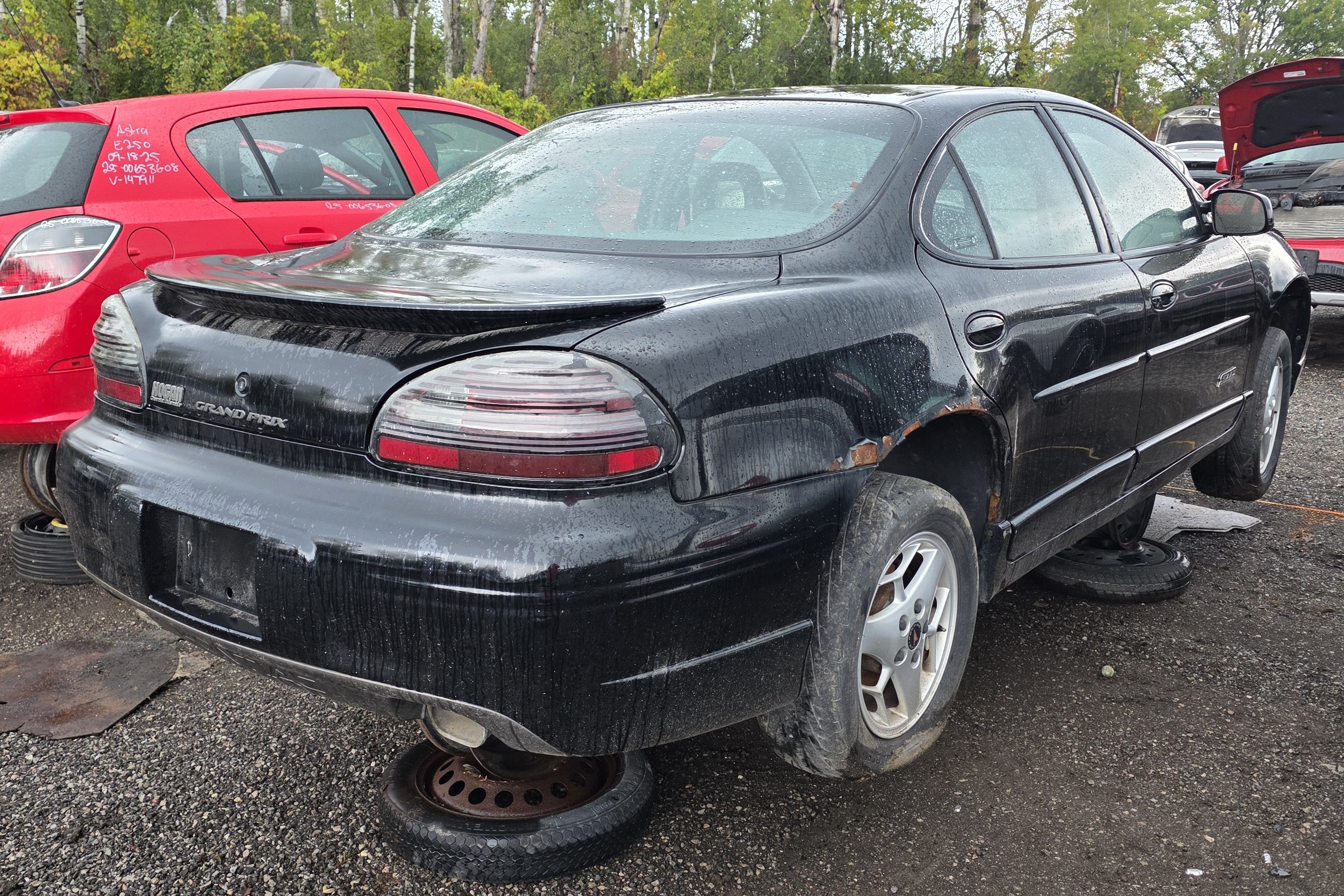 PONTIAC GRAND PRIX 2002