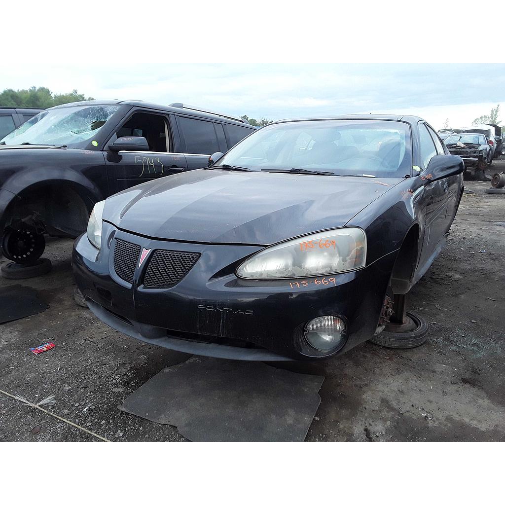PONTIAC GRAND PRIX 2006