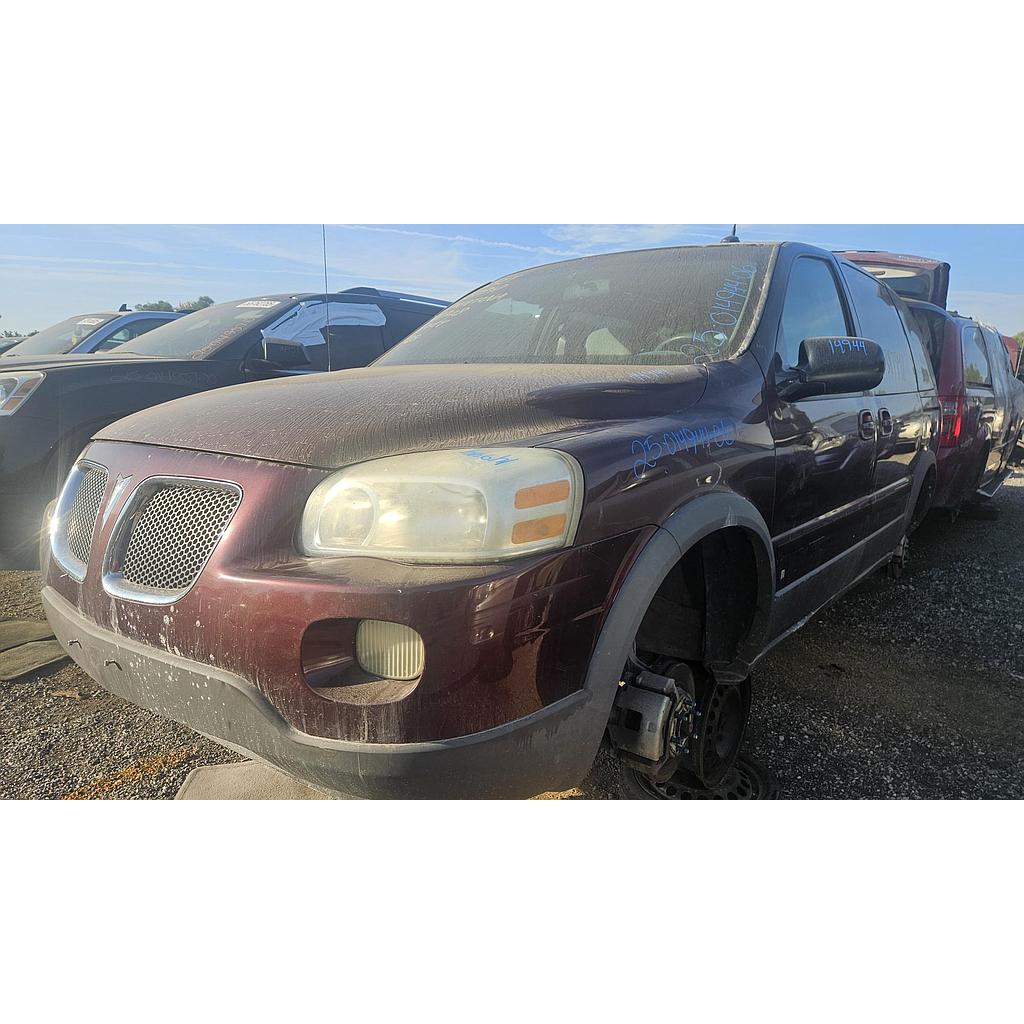 PONTIAC MONTANA 2006