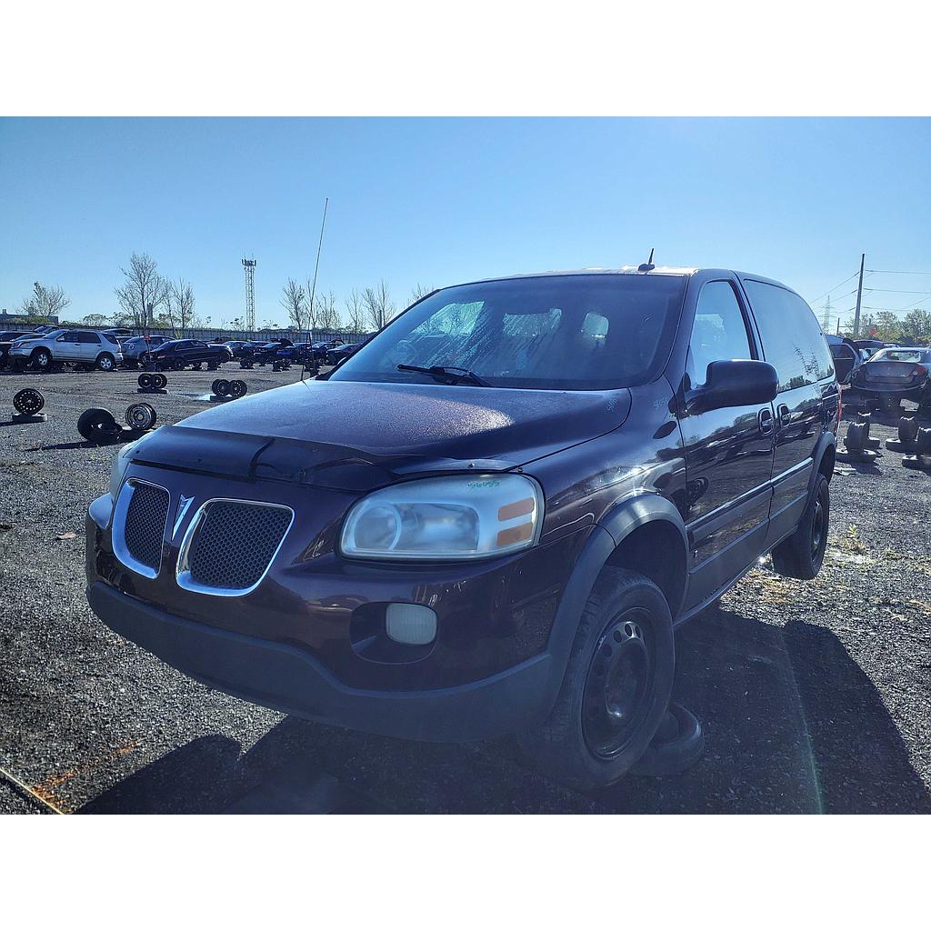PONTIAC MONTANA 2007