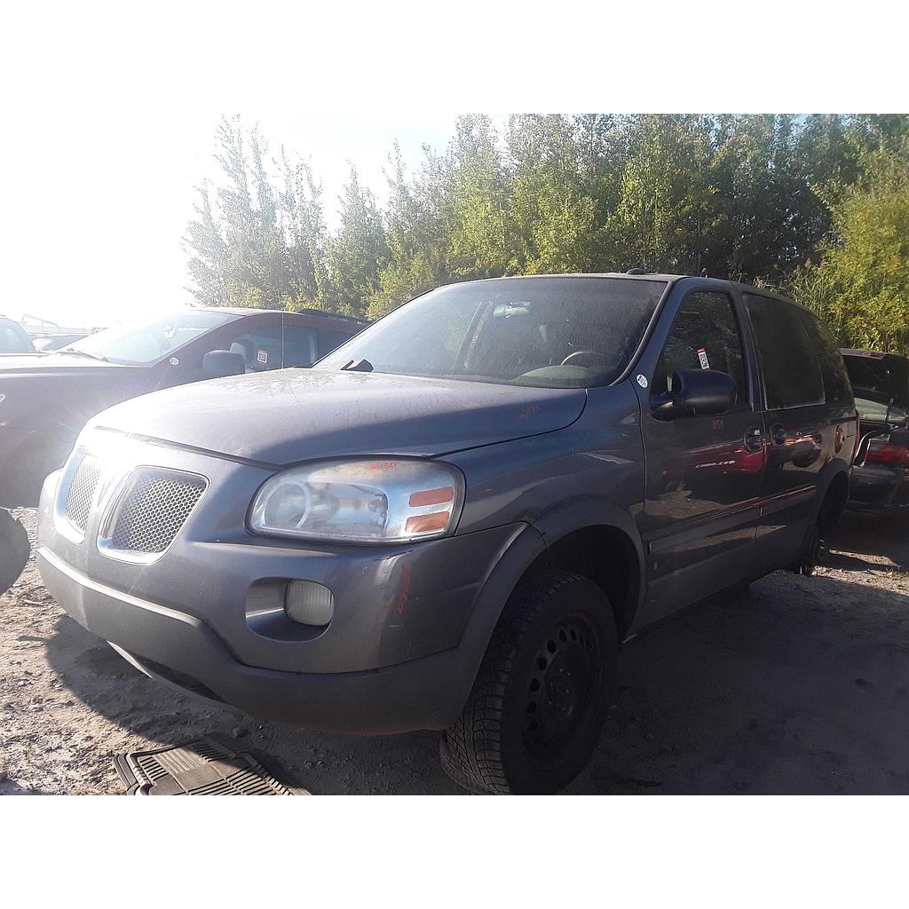 PONTIAC MONTANA 2007