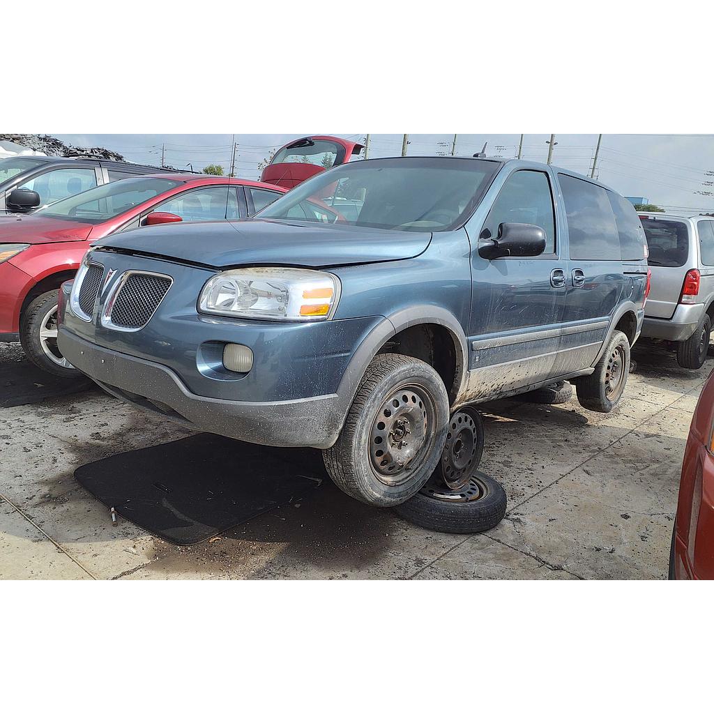 PONTIAC MONTANA 2007
