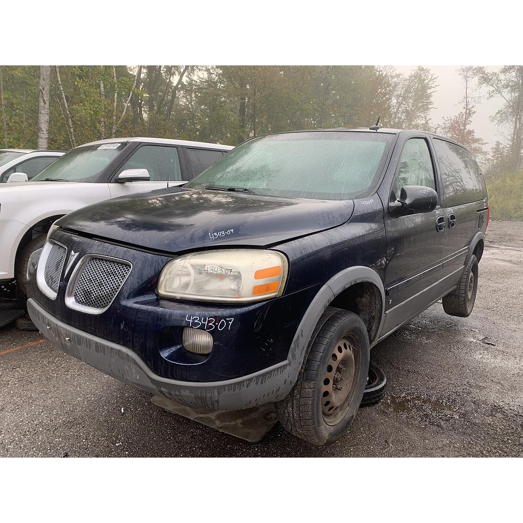 PONTIAC MONTANA 2007