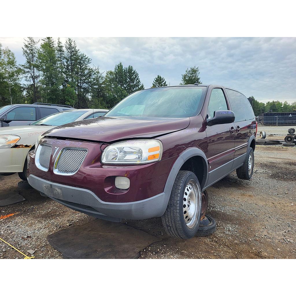PONTIAC MONTANA 2008