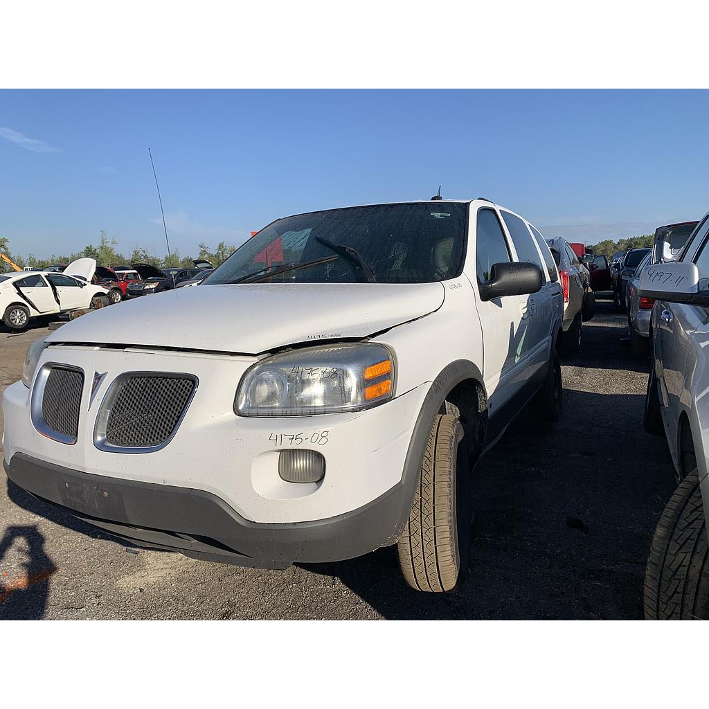 PONTIAC MONTANA 2008