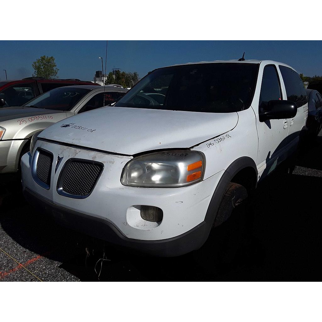 PONTIAC MONTANA 2008