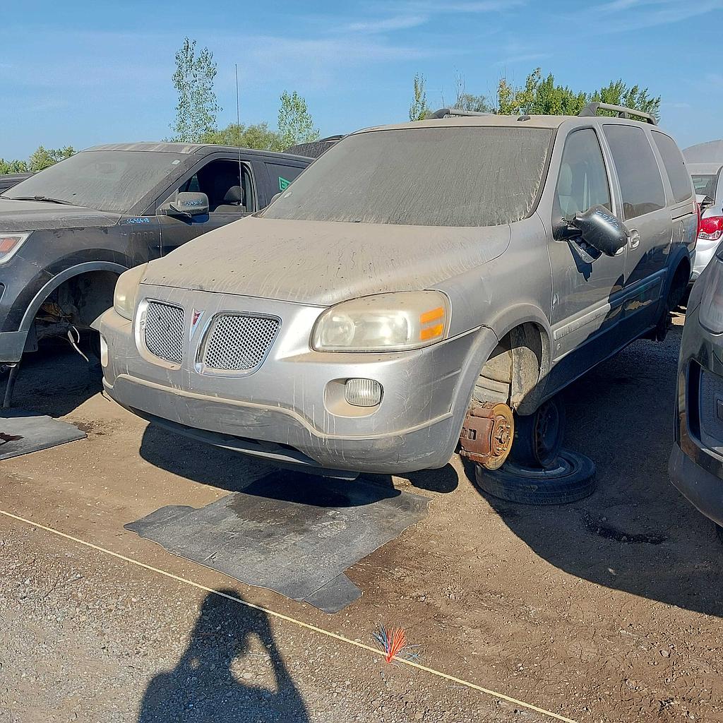 PONTIAC MONTANA 2008