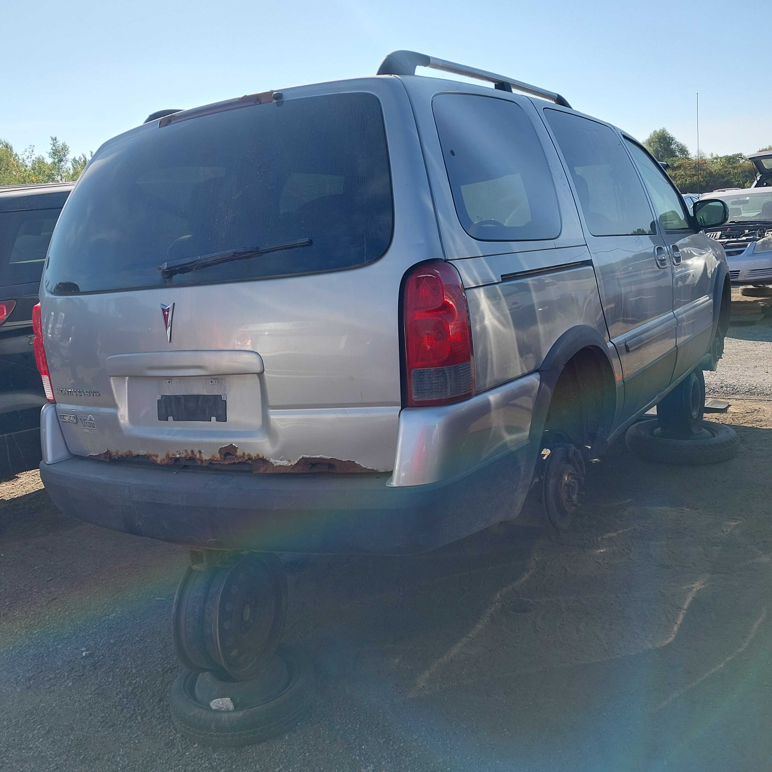 PONTIAC MONTANA 2008