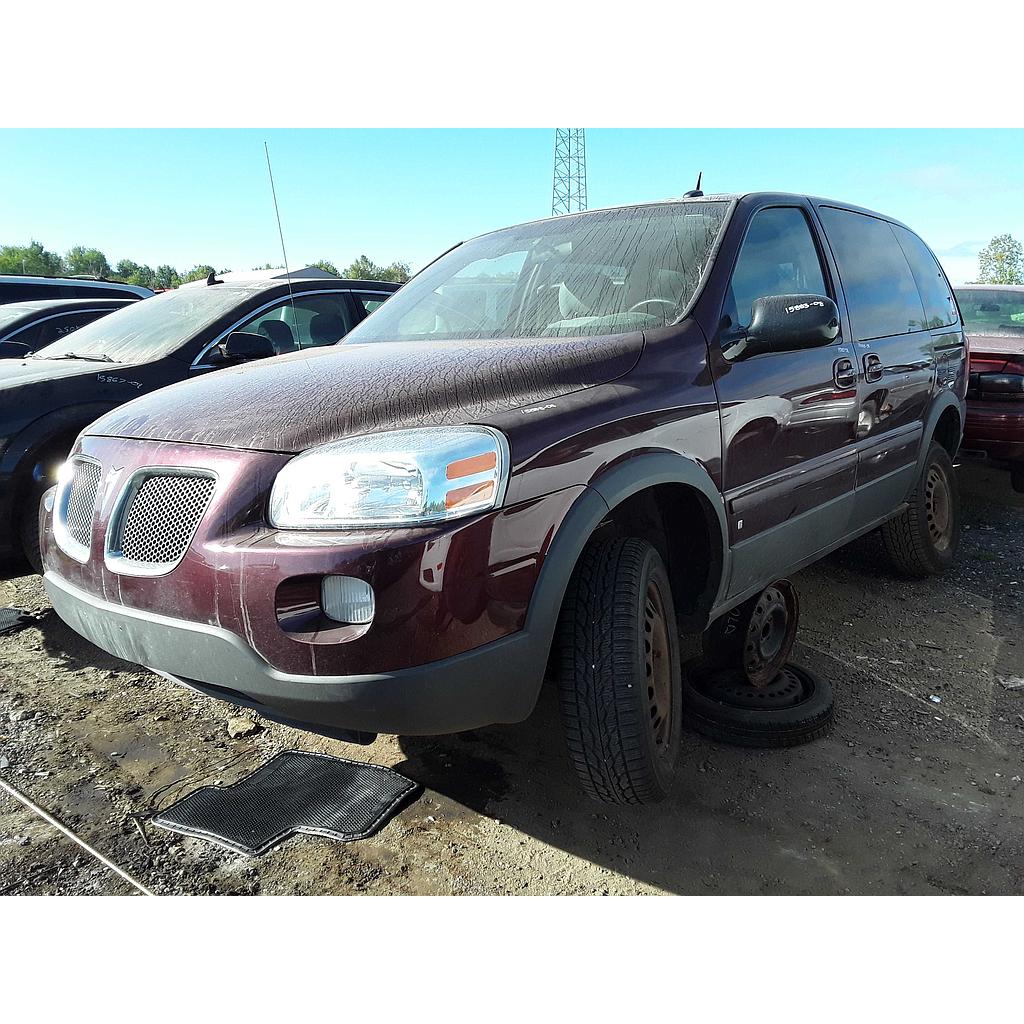 PONTIAC MONTANA 2008