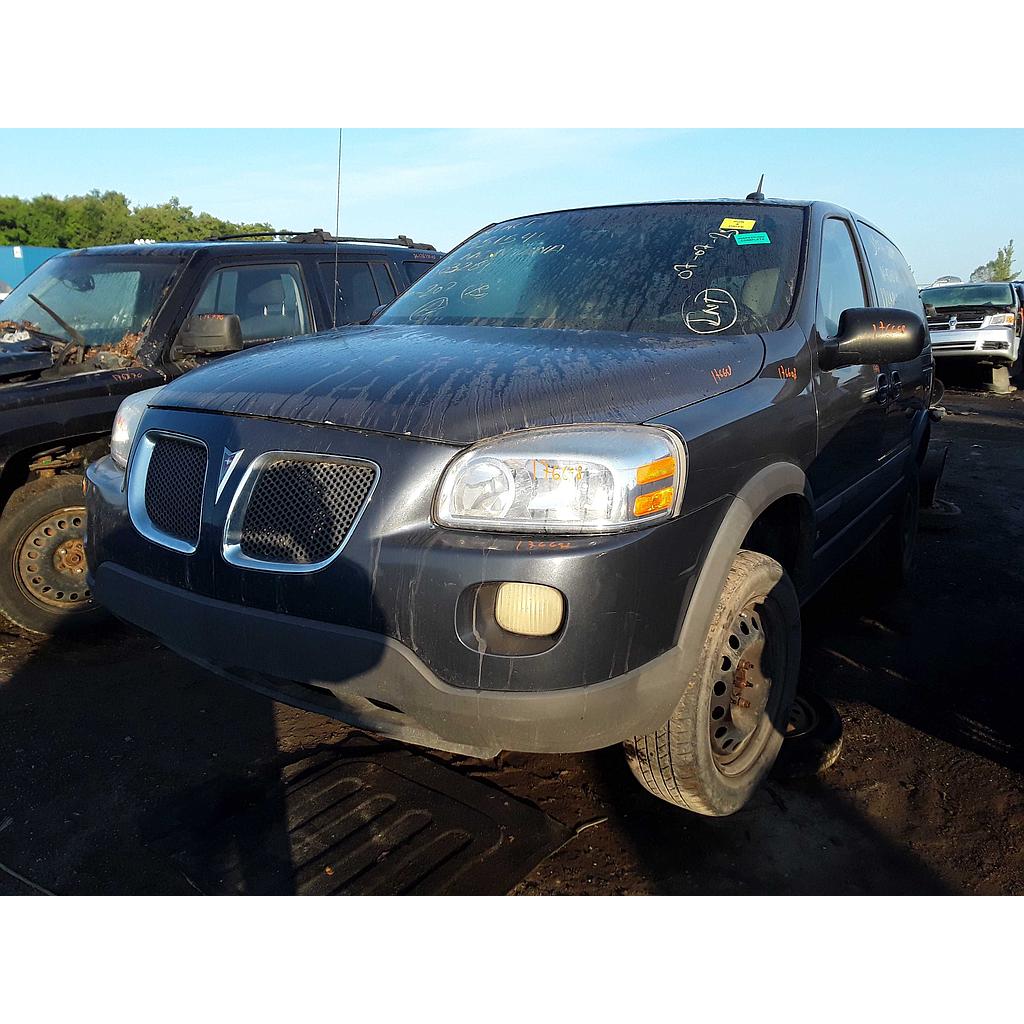 PONTIAC MONTANA 2009