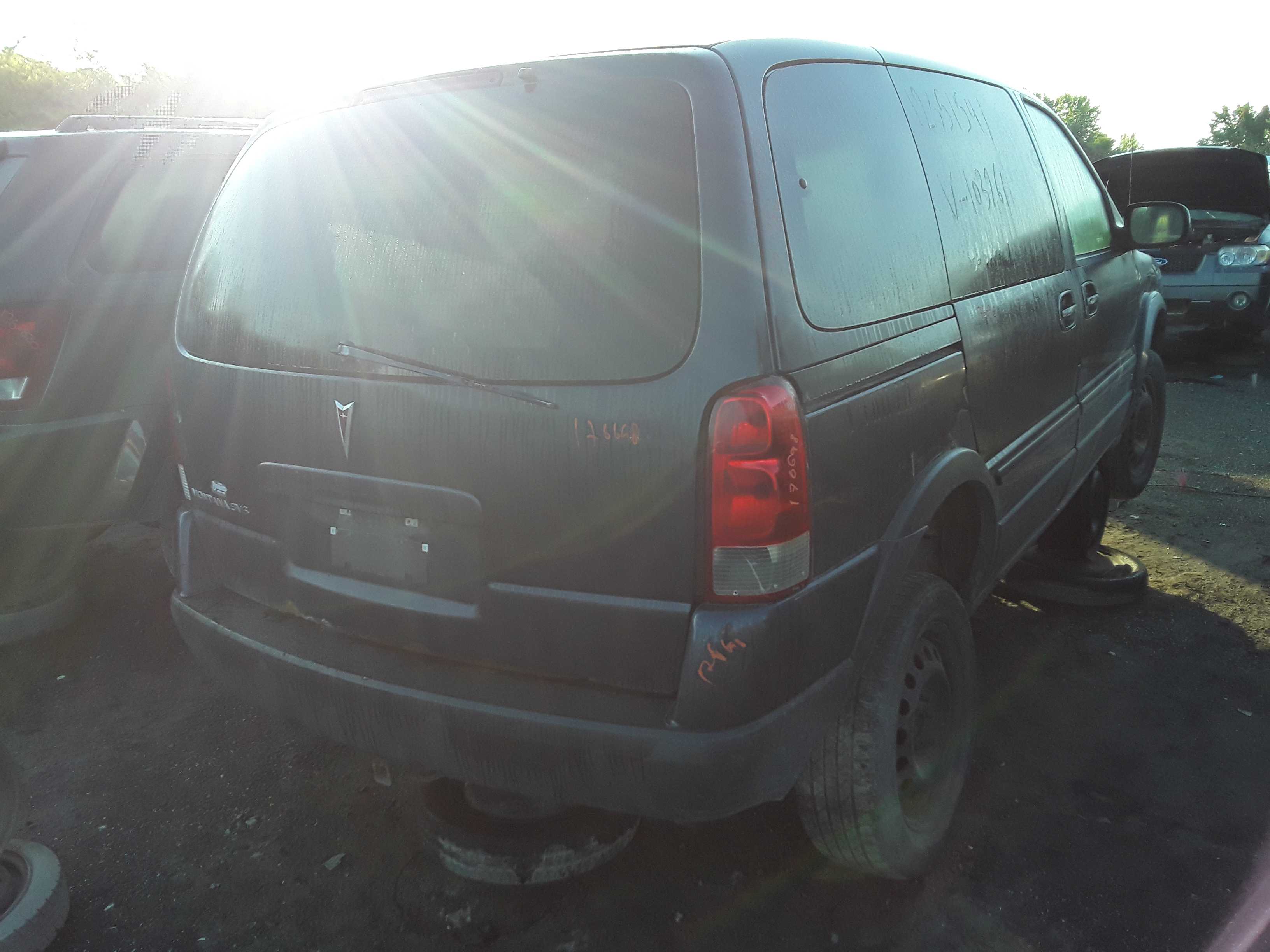 PONTIAC MONTANA 2009