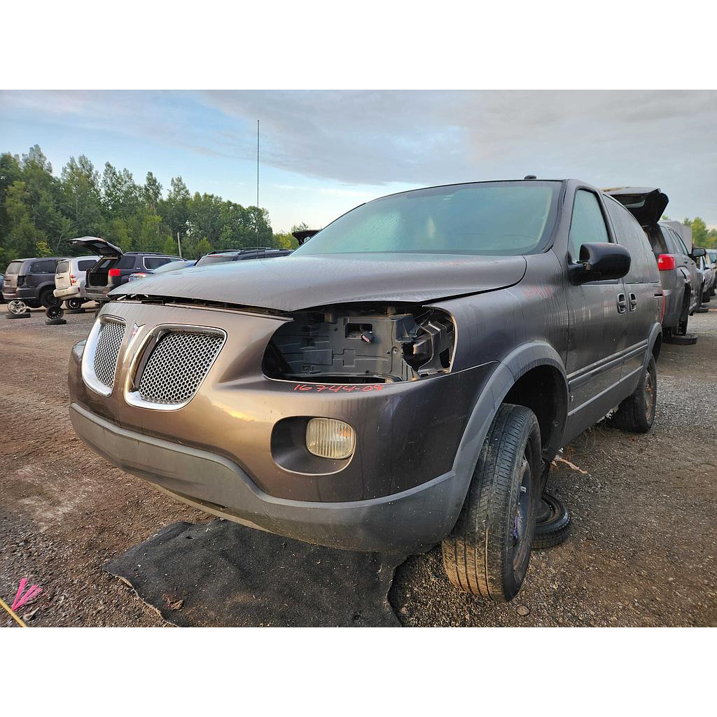 PONTIAC MONTANA 2009