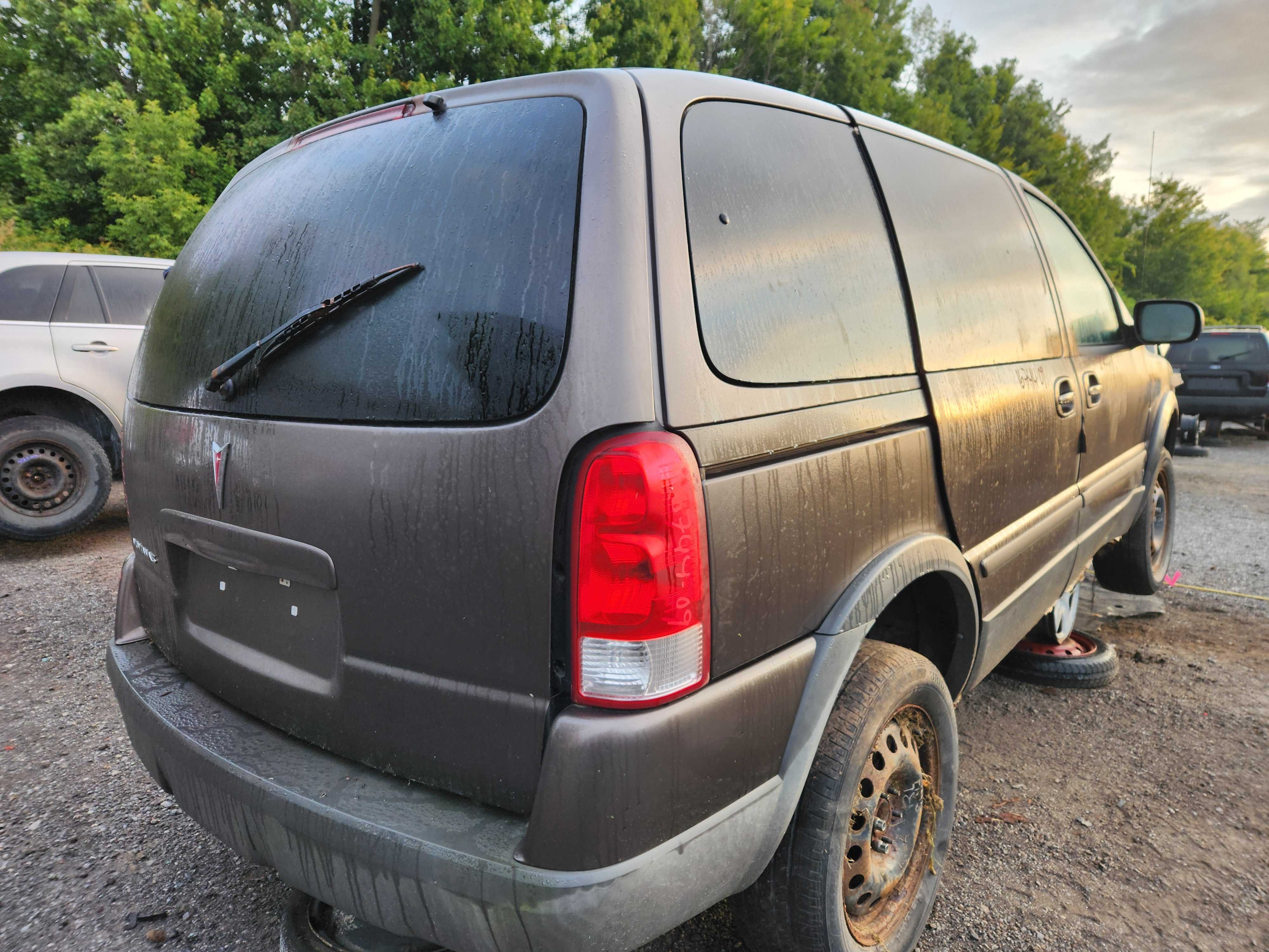 PONTIAC MONTANA 2009