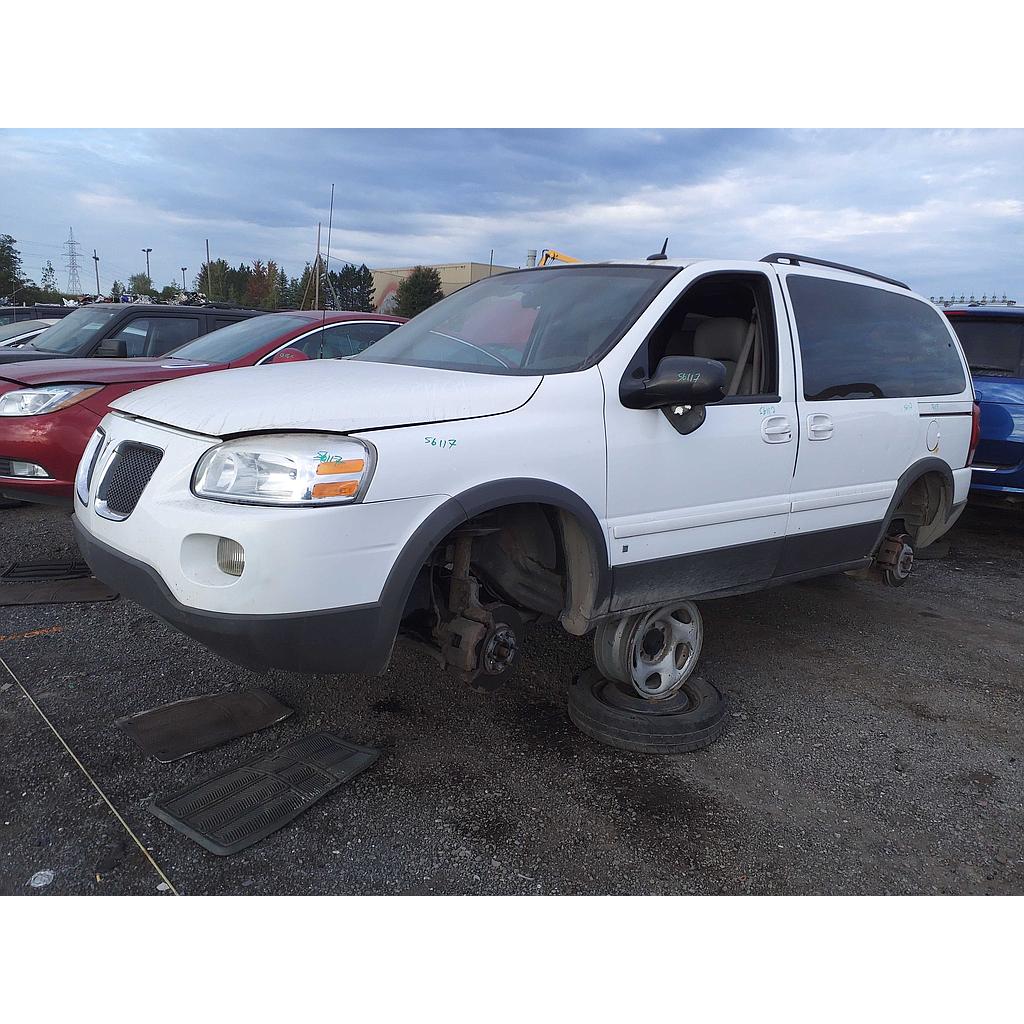 PONTIAC MONTANA 2009