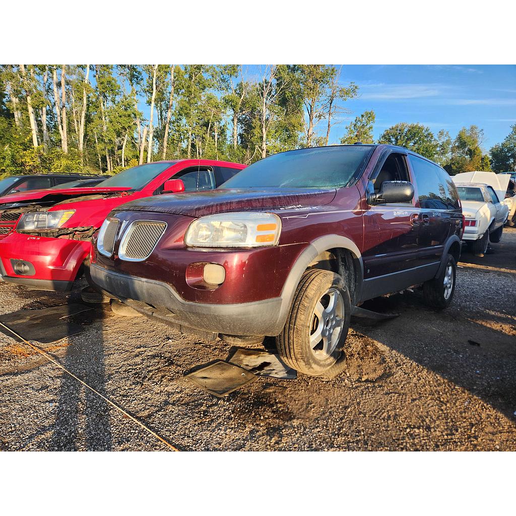 PONTIAC MONTANA 2009