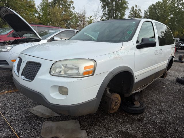 PONTIAC MONTANA 2009