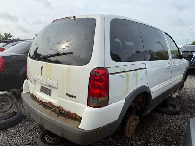 PONTIAC MONTANA 2009