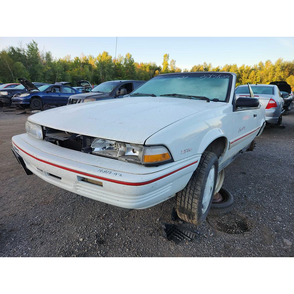 PONTIAC SUNBIRD 1993