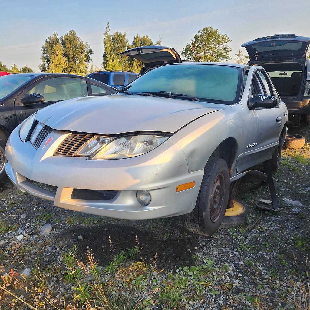 PONTIAC SUNFIRE 2003