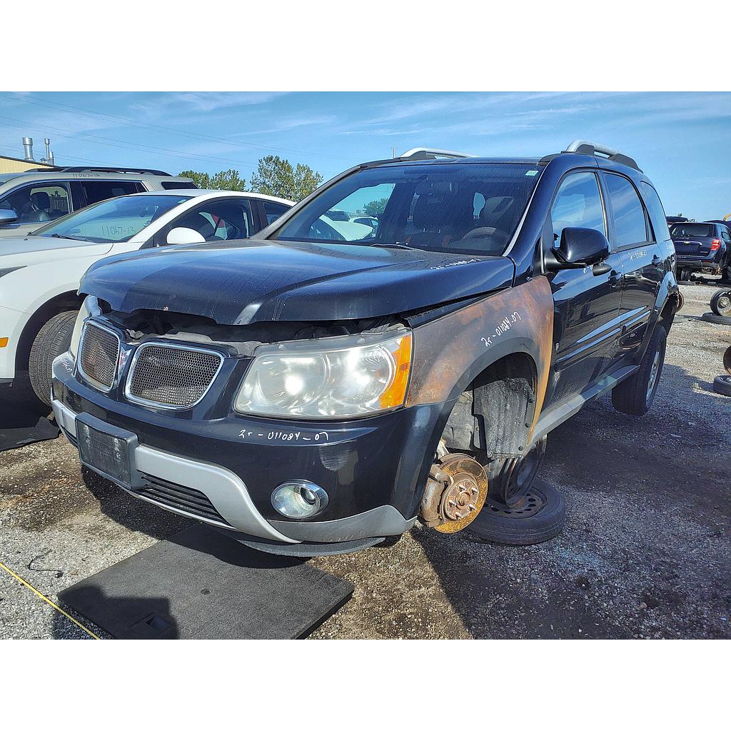 PONTIAC TORRENT 2007