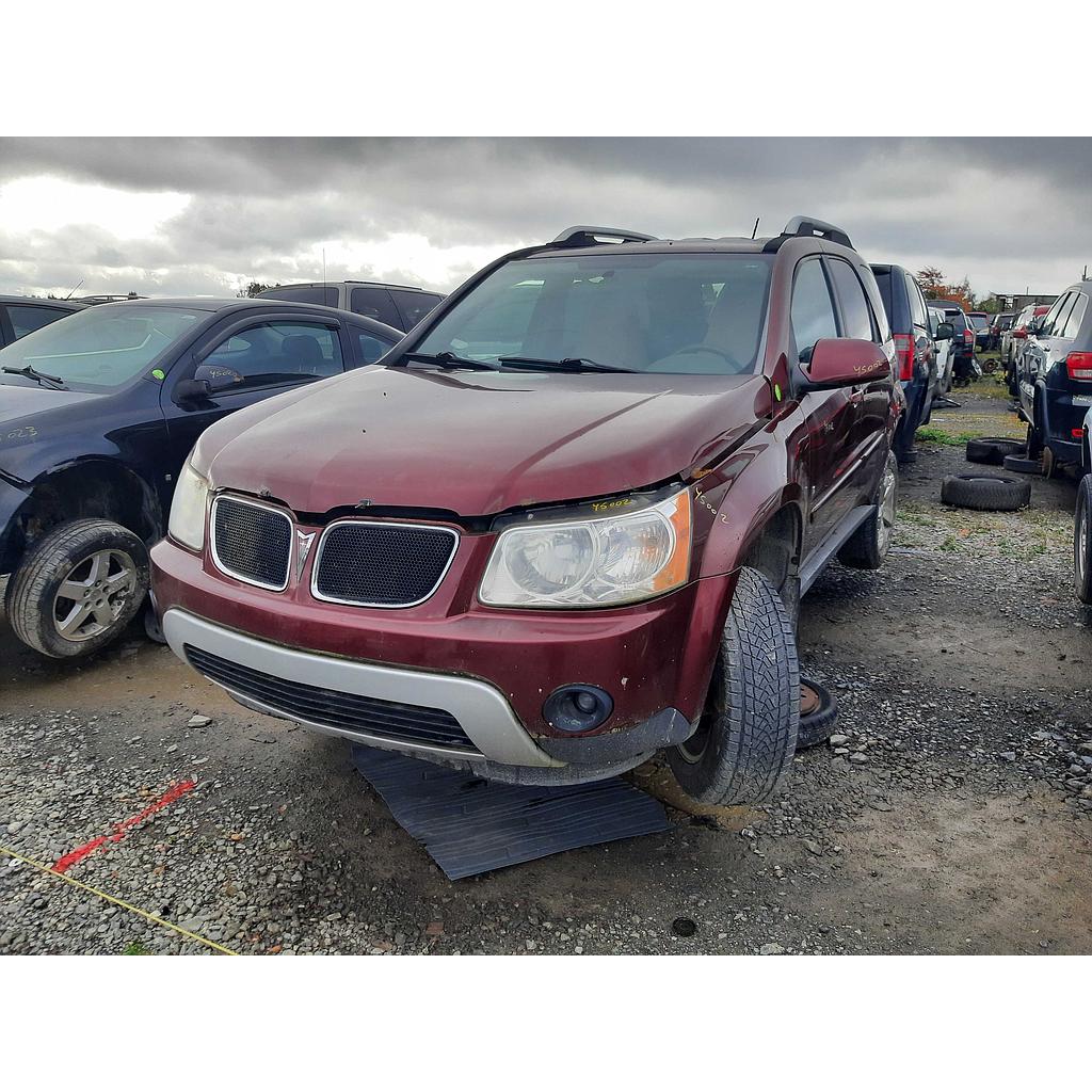 PONTIAC TORRENT 2007