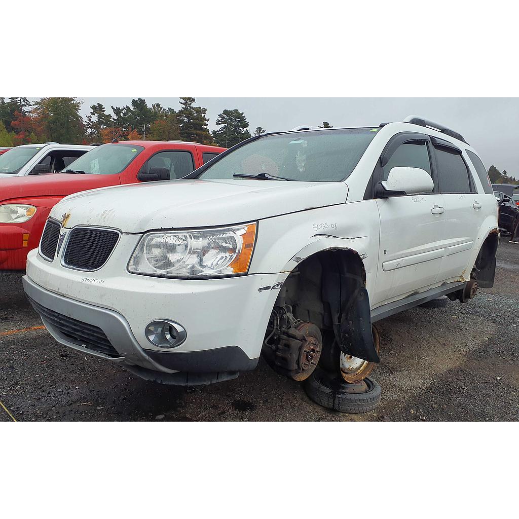 PONTIAC TORRENT 2008