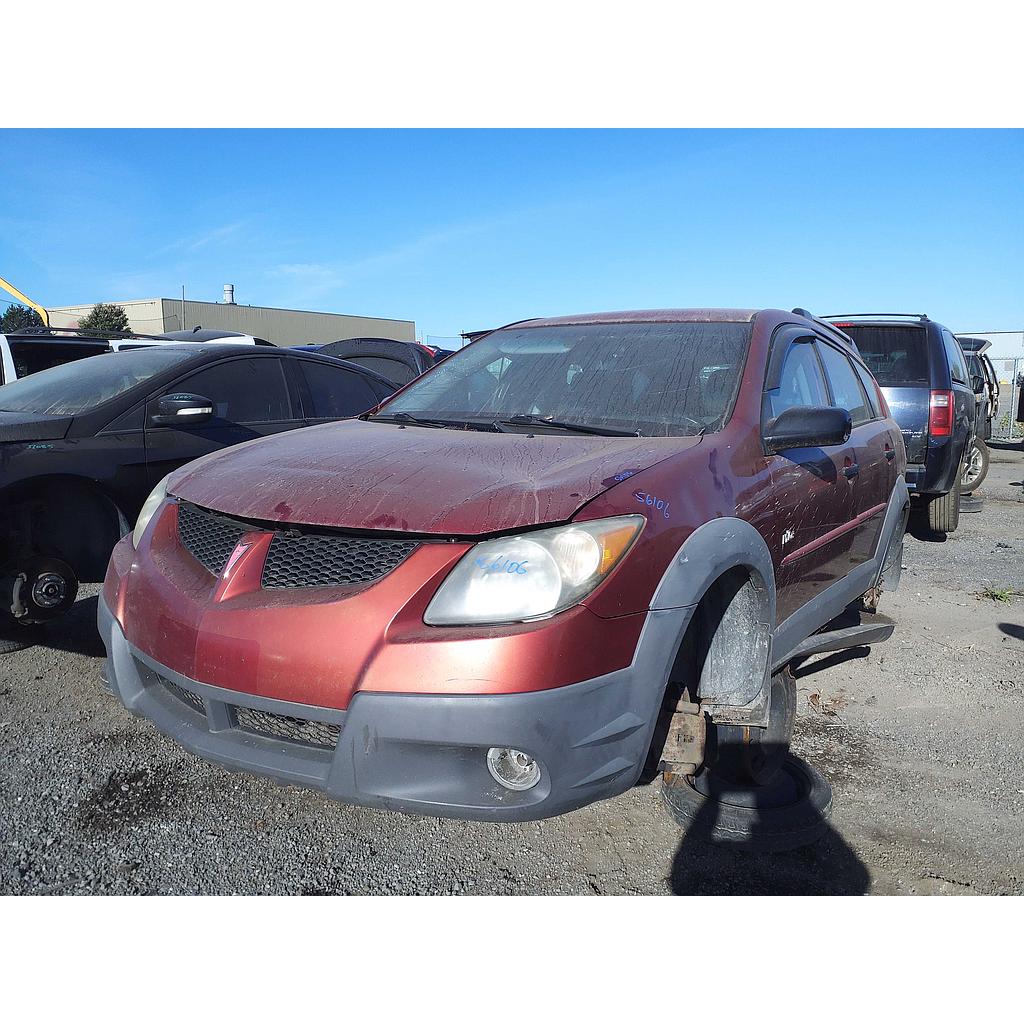 PONTIAC VIBE 2003