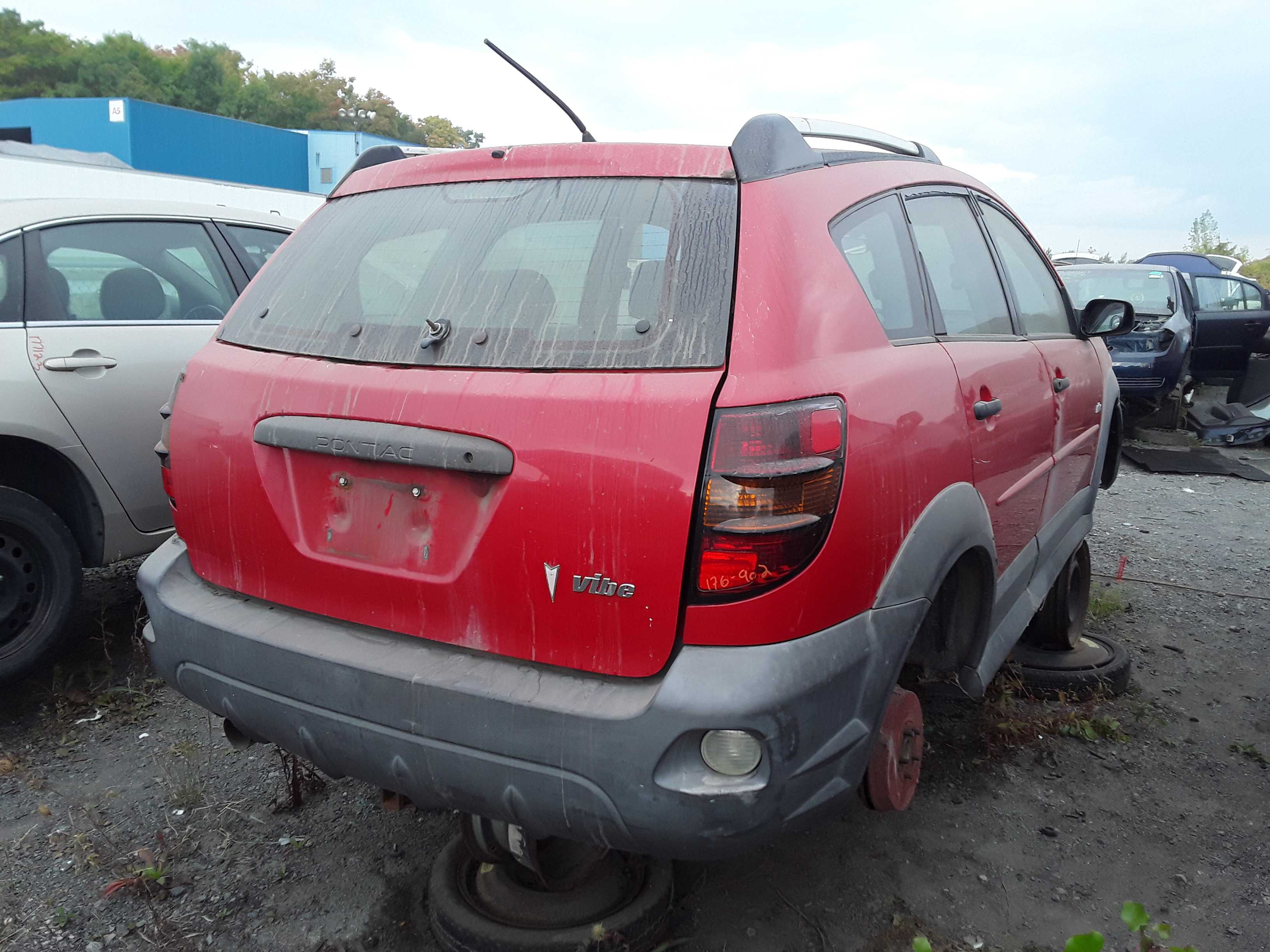 PONTIAC VIBE 2005
