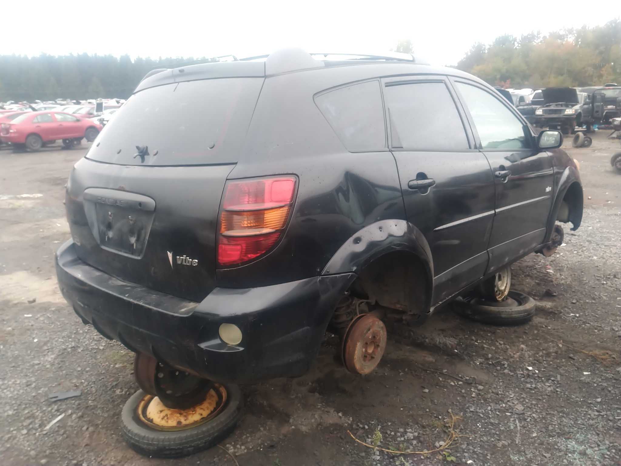 PONTIAC VIBE 2005