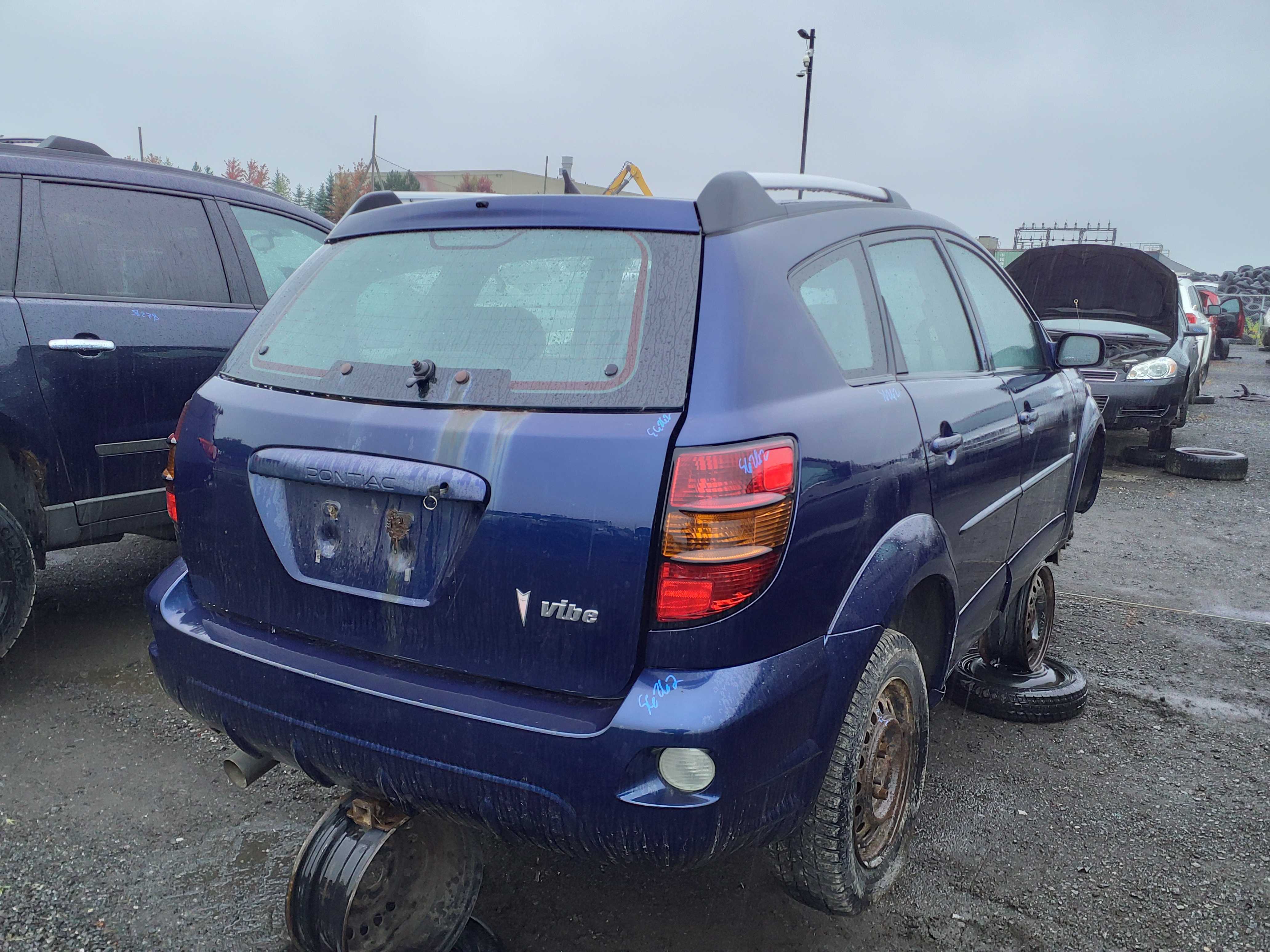 PONTIAC VIBE 2005