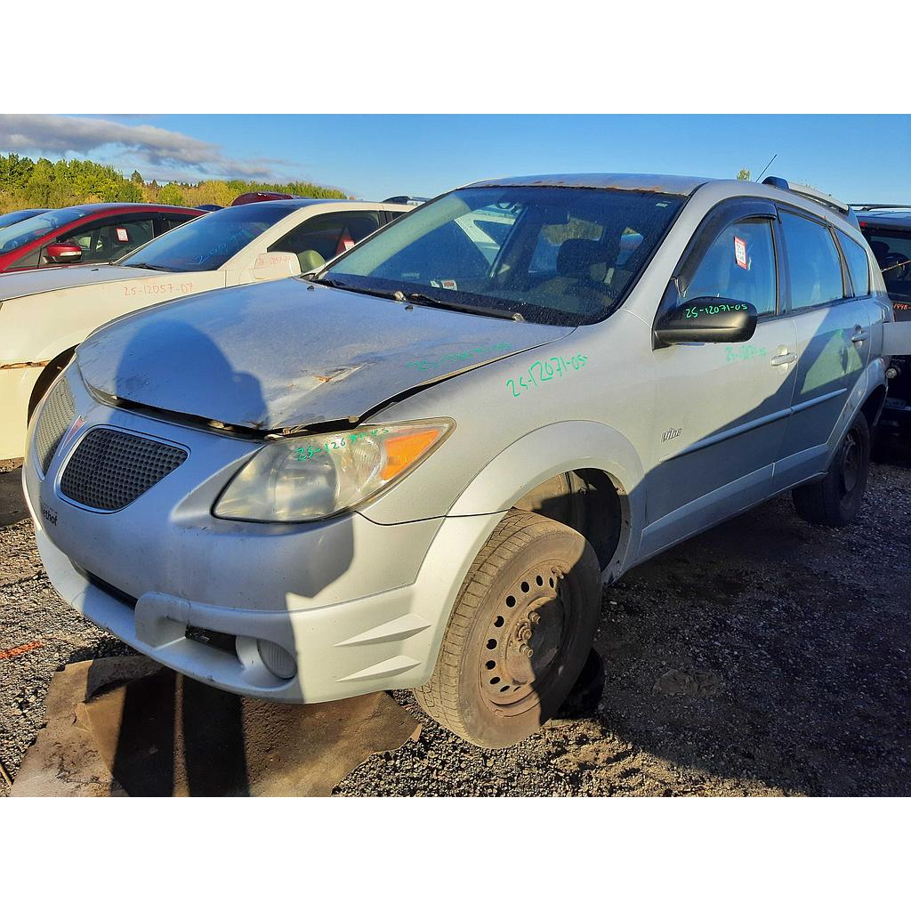 PONTIAC VIBE 2005