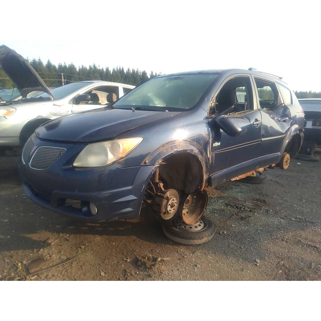 PONTIAC VIBE 2007