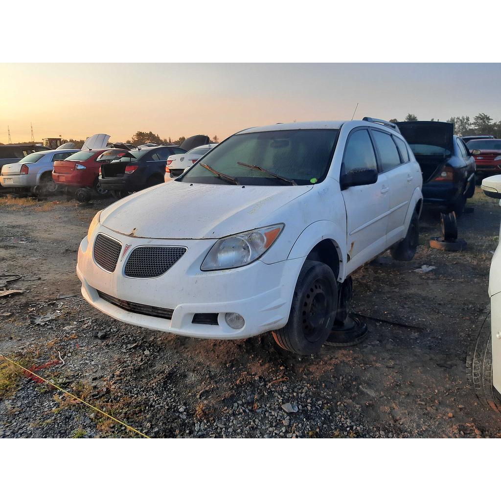 PONTIAC VIBE 2007