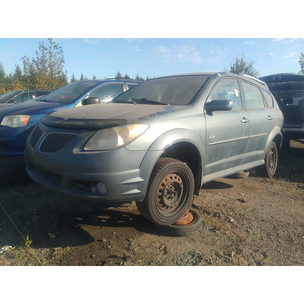 PONTIAC VIBE 2007
